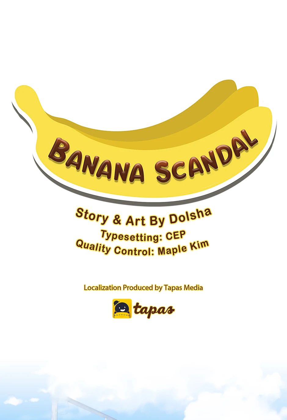 Banana Scandal Chapter 11.1 page 1 - 