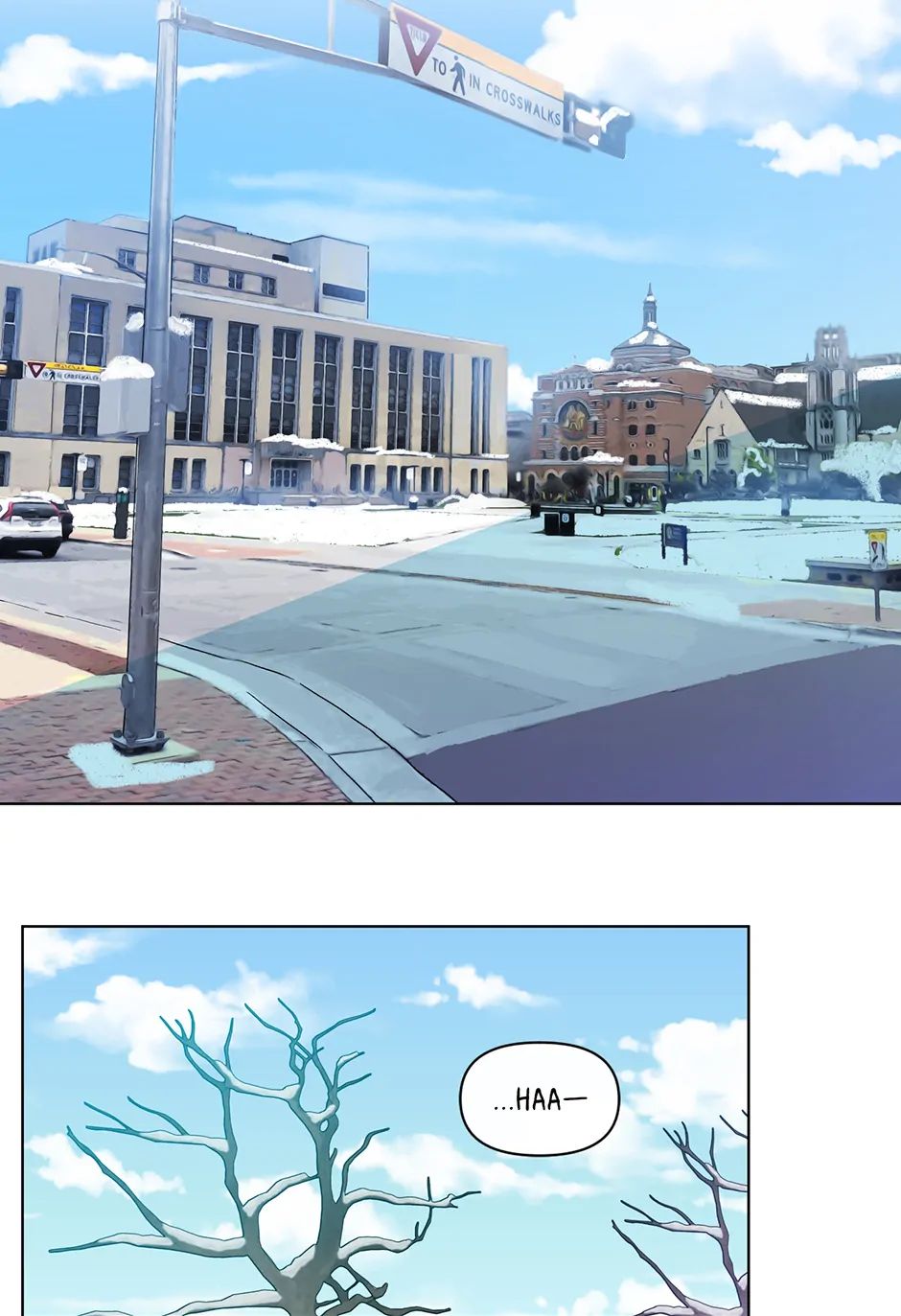 Banana Scandal Chapter 11.1 page 2 - 