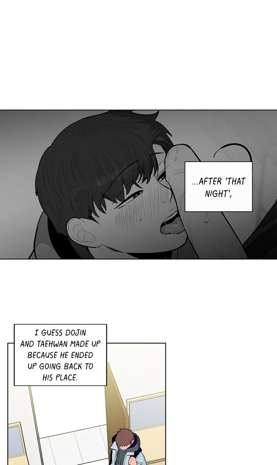 Banana Scandal Chapter 11.1 page 11 - 
