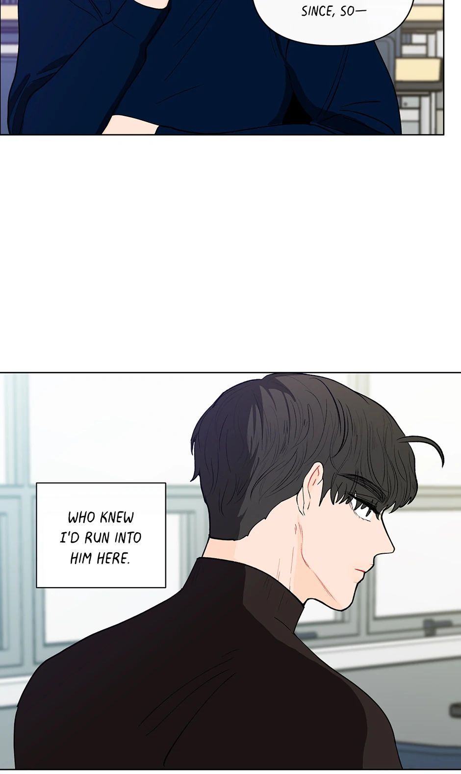 Banana Scandal Chapter 11.1 page 14 - 