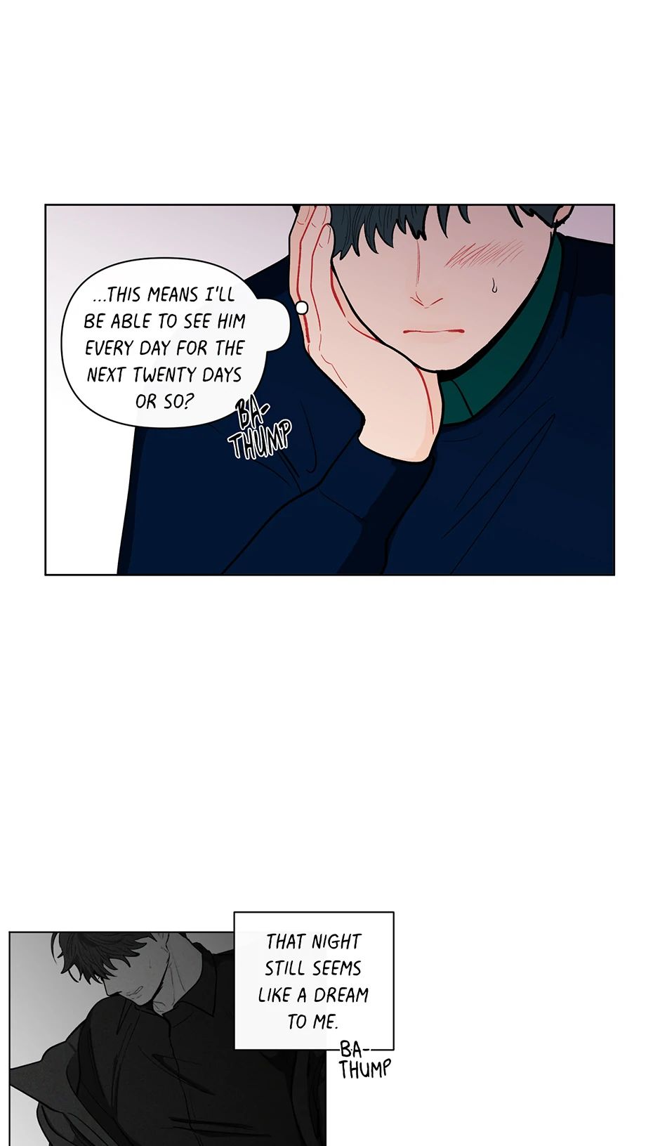 Banana Scandal Chapter 11.1 page 15 - 