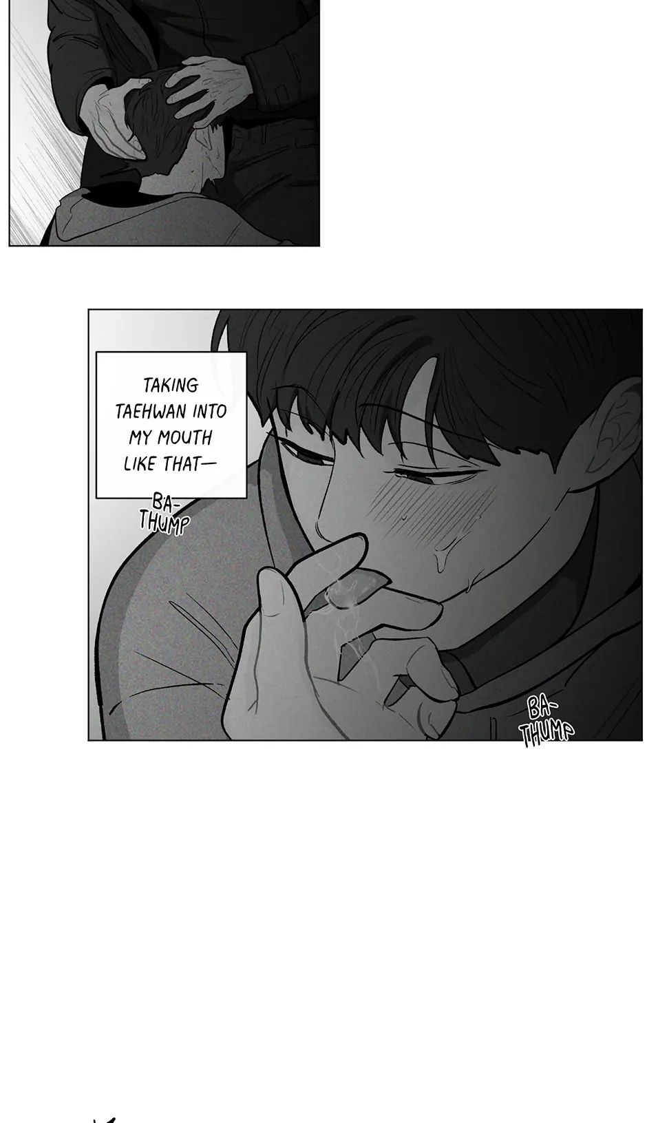 Banana Scandal Chapter 11.1 page 16 - 