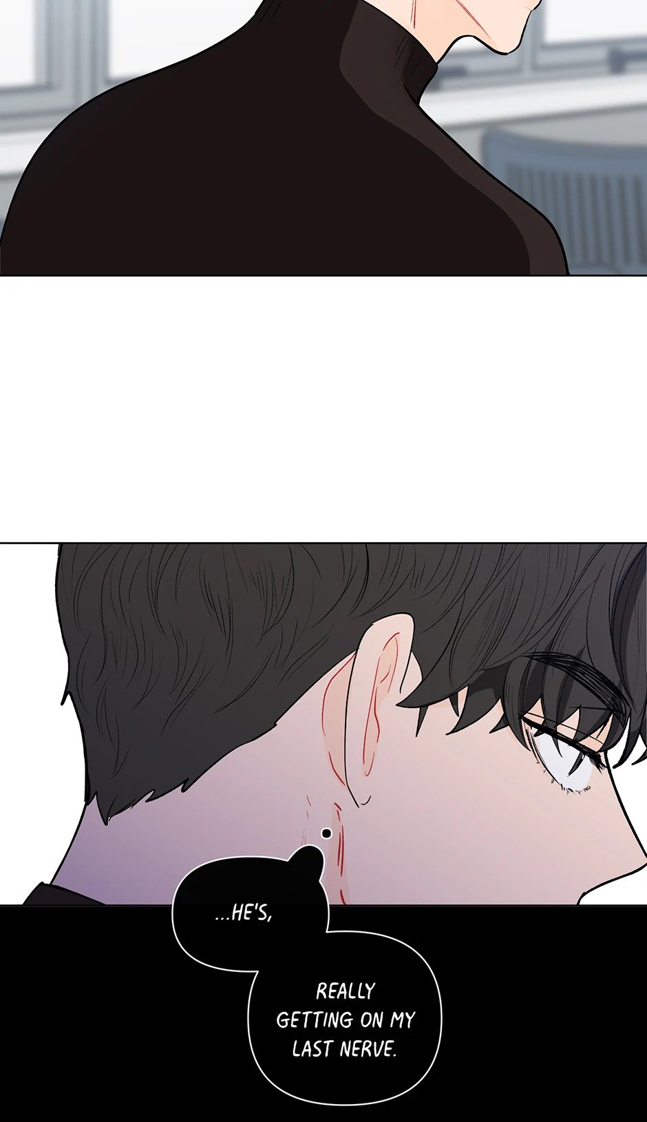 Banana Scandal Chapter 11.1 page 18 - 