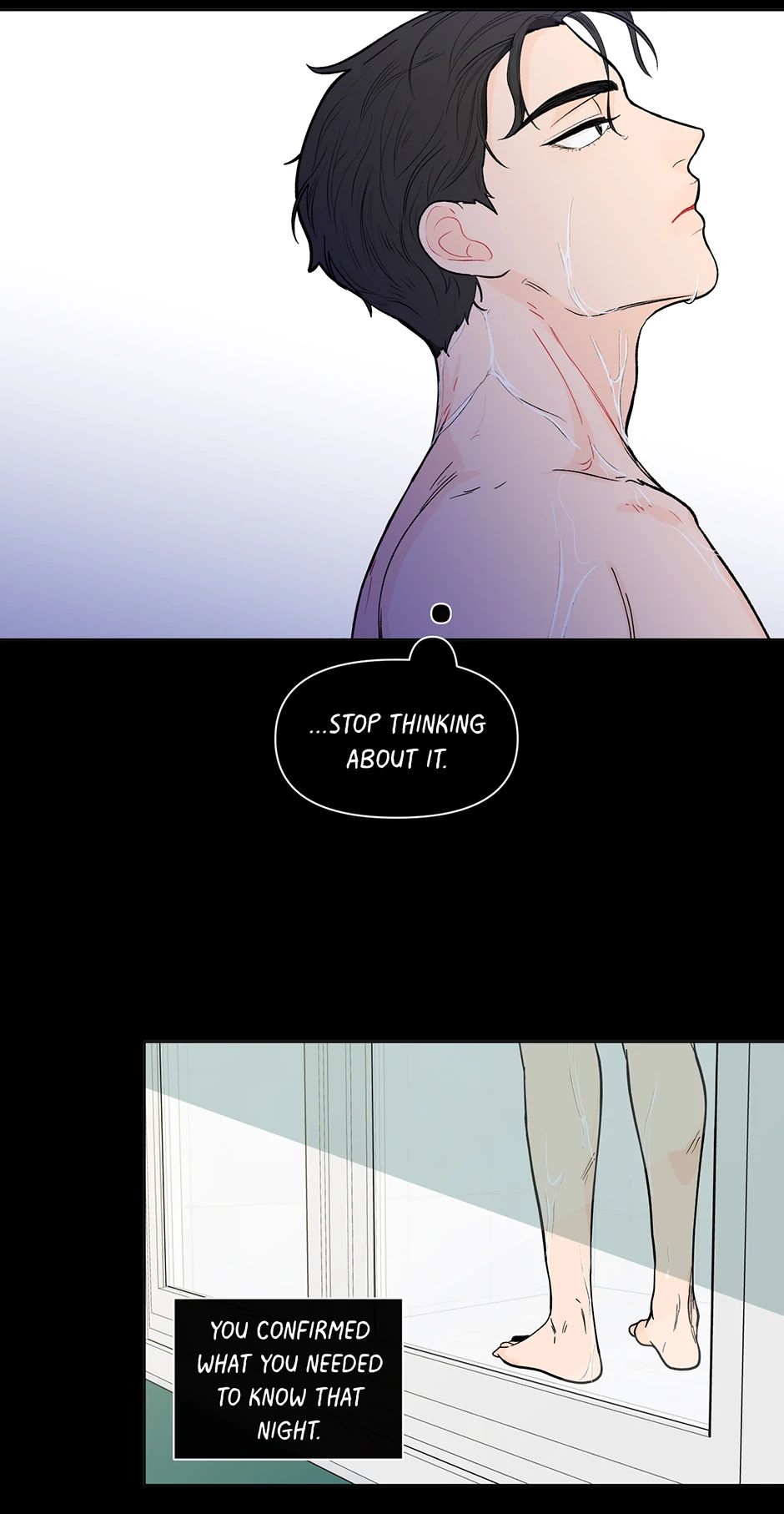 Banana Scandal Chapter 11.1 page 22 - 