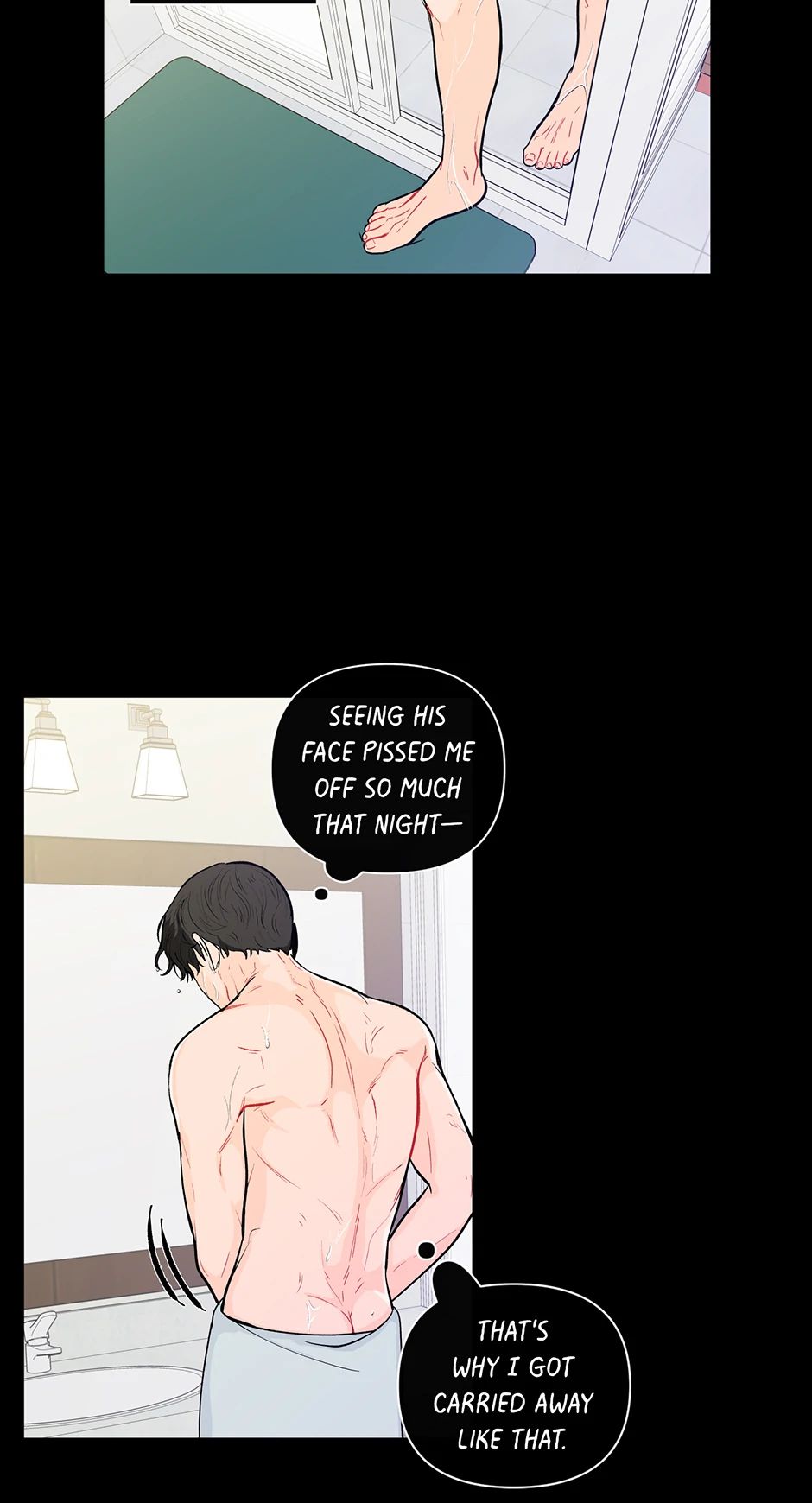 Banana Scandal Chapter 11.1 page 25 - 
