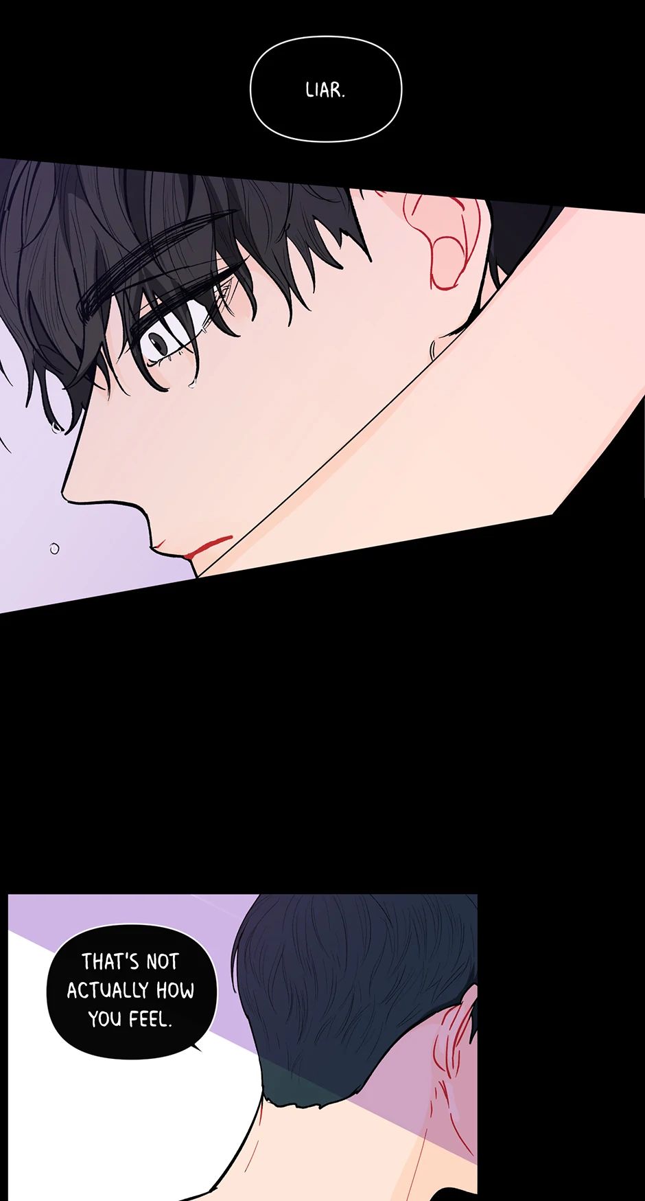 Banana Scandal Chapter 11.1 page 27 - 