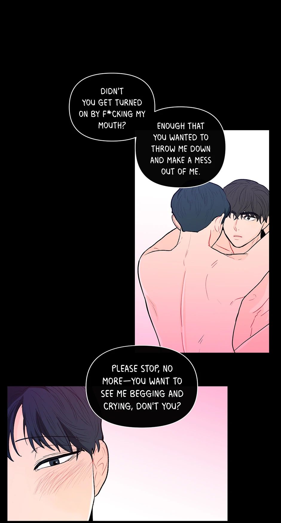 Banana Scandal Chapter 11.1 page 29 - 