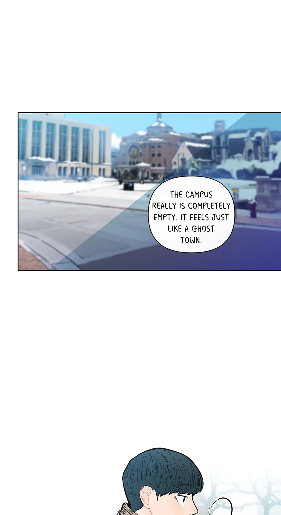 Banana Scandal Chapter 11.1 page 4 - 