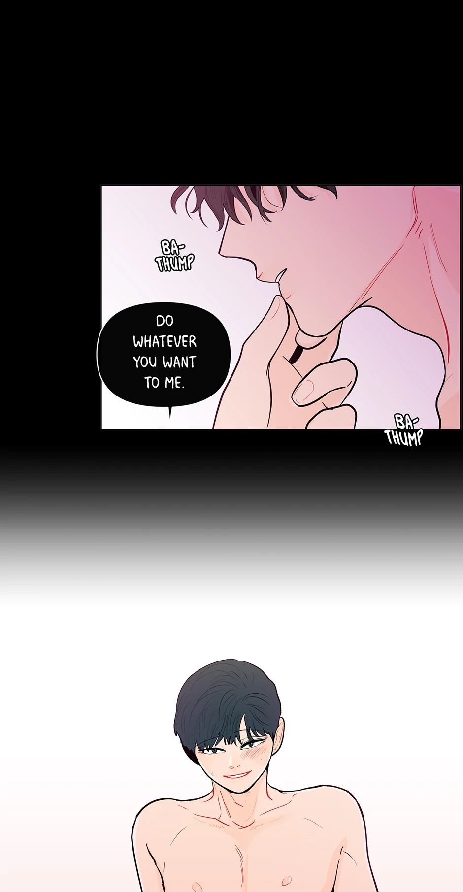 Banana Scandal Chapter 11.1 page 33 - 