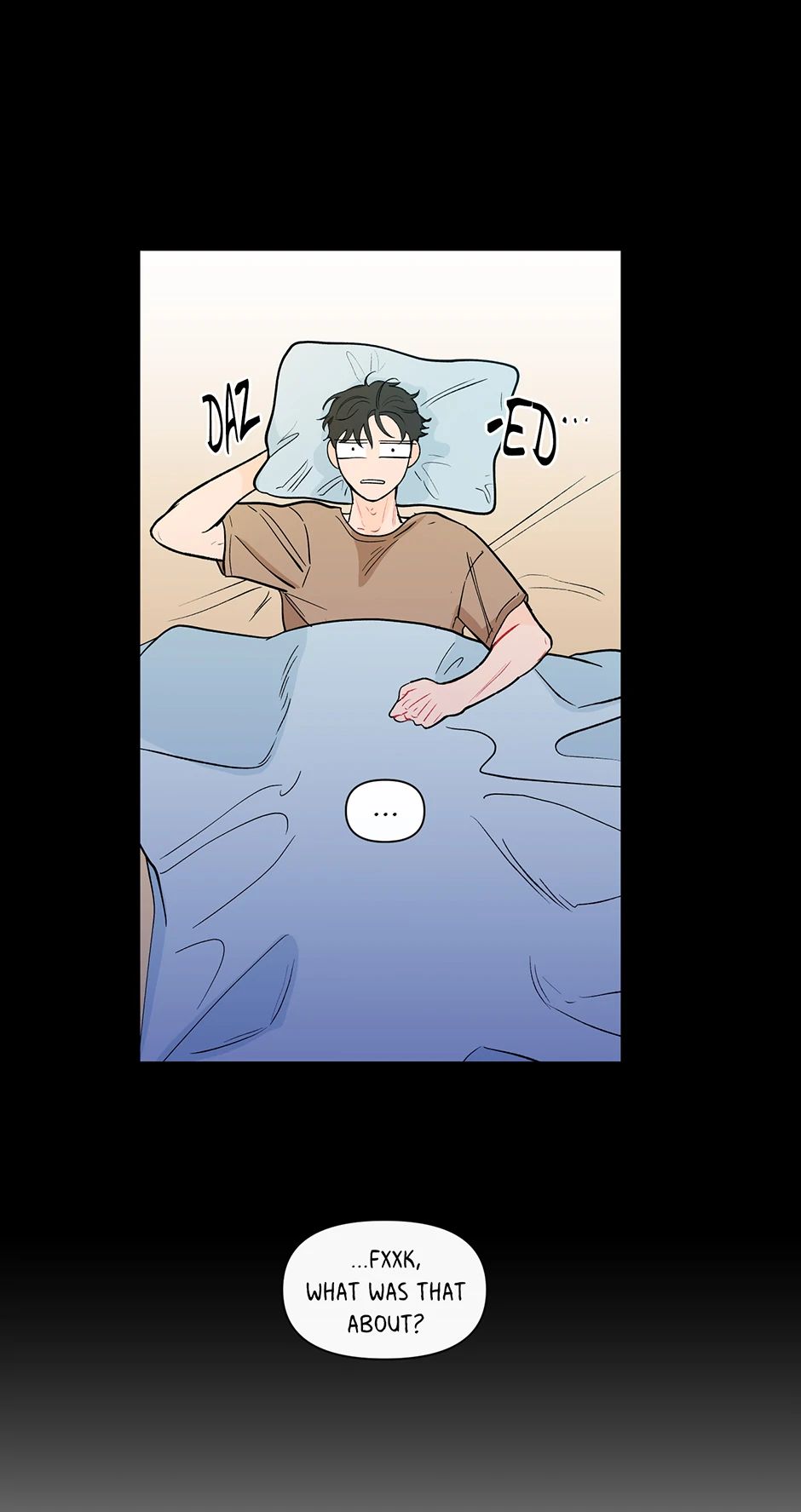 Banana Scandal Chapter 11.1 page 42 - 