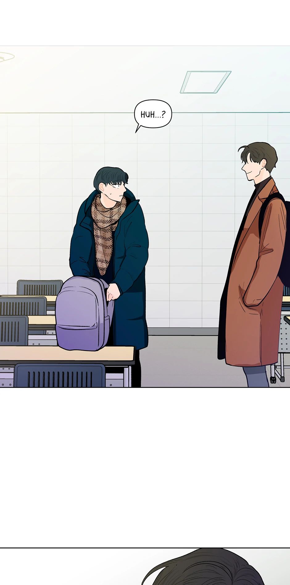Banana Scandal Chapter 11.1 page 44 - 