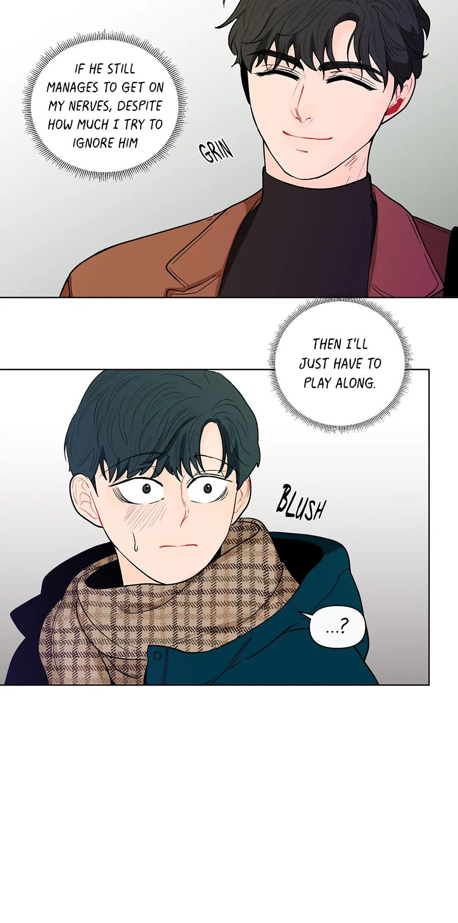 Banana Scandal Chapter 11.1 page 45 - 