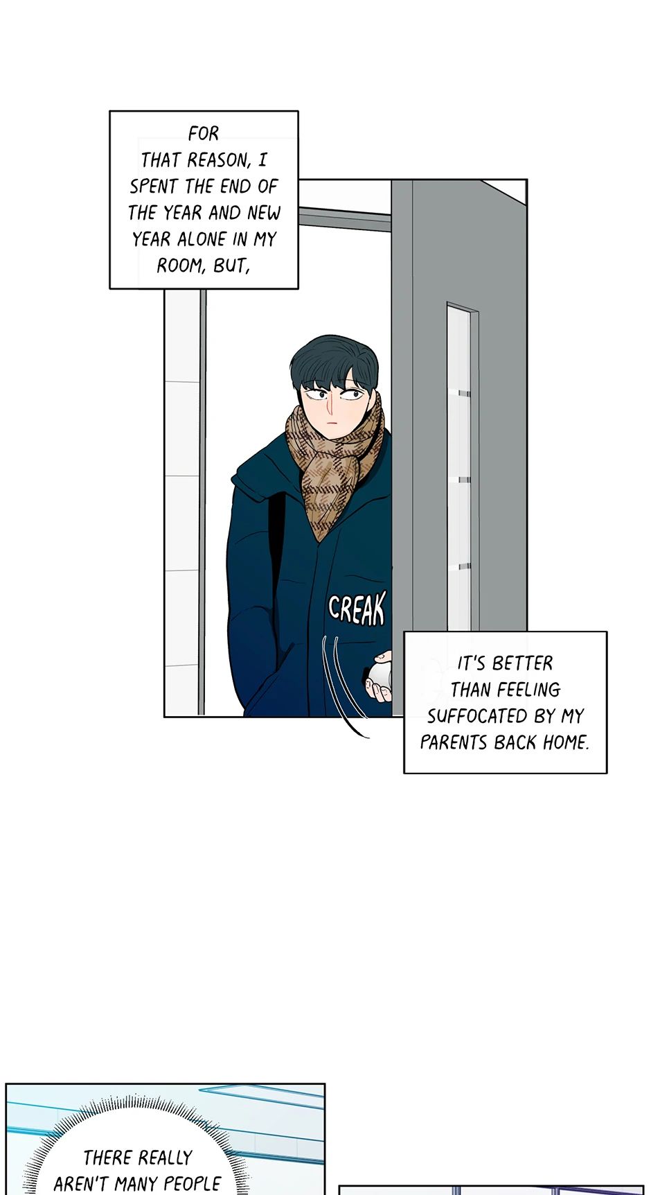 Banana Scandal Chapter 11.1 page 6 - 