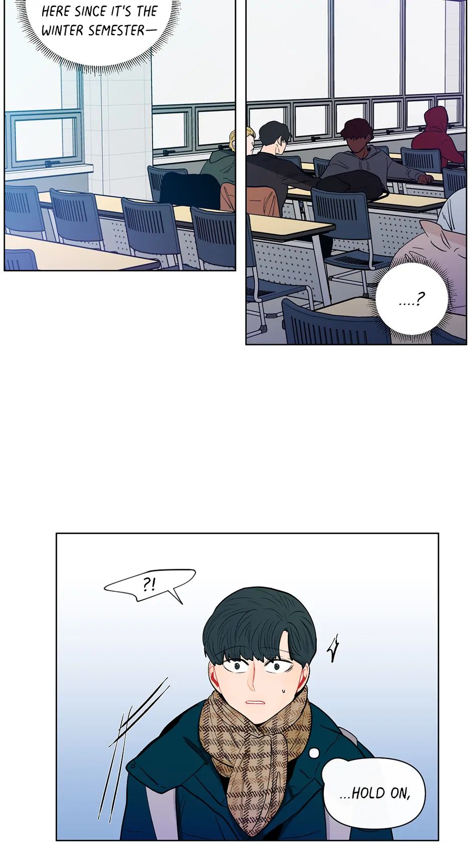 Banana Scandal Chapter 11.1 page 7 - 