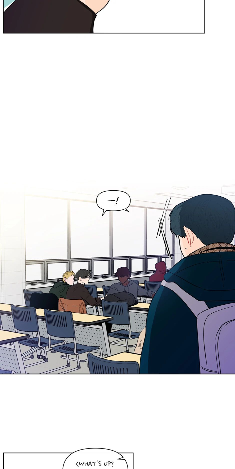Banana Scandal Chapter 11.1 page 9 - 