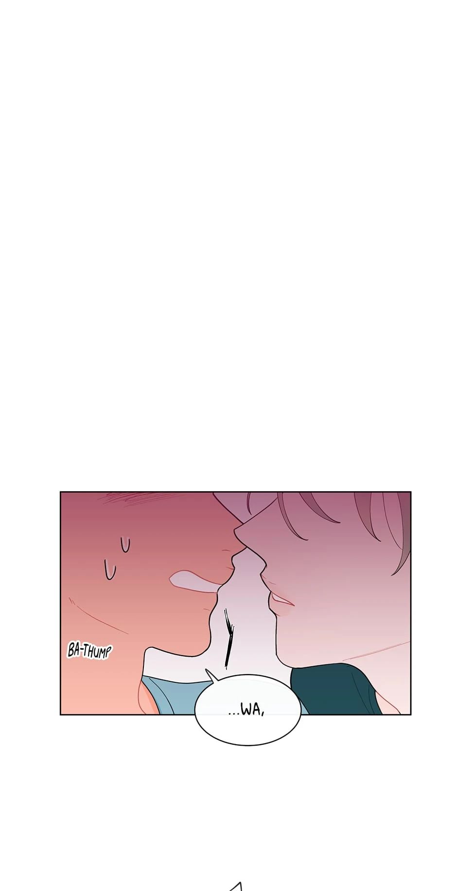 Banana Scandal Chapter 11.2 page 1 - 