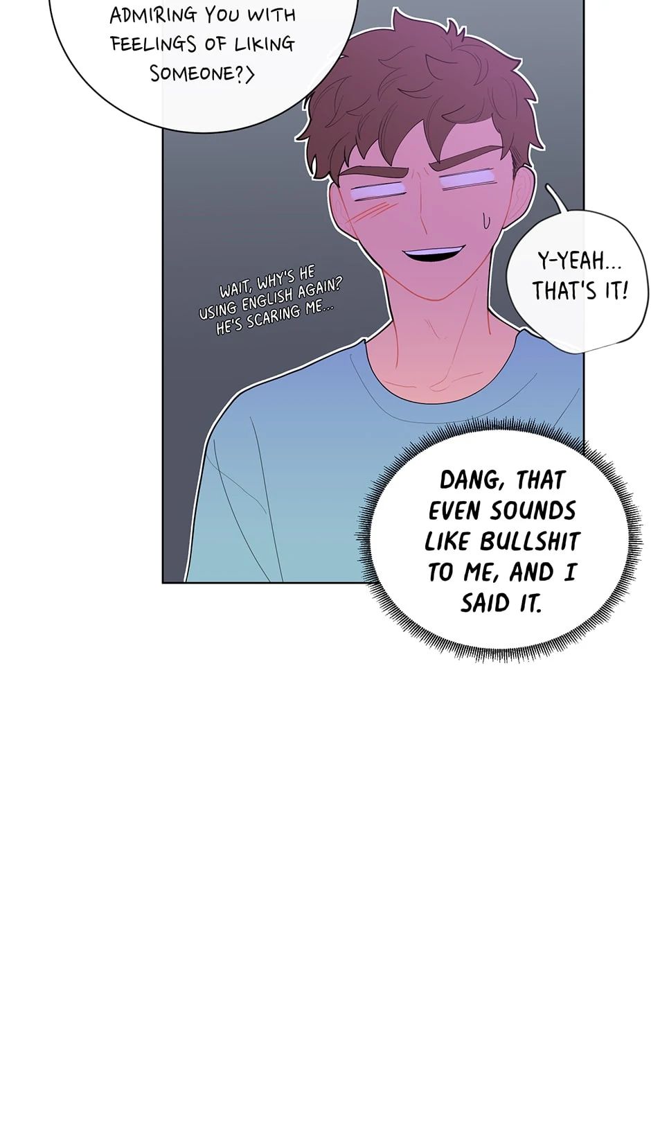 Banana Scandal Chapter 11.2 page 11 - 