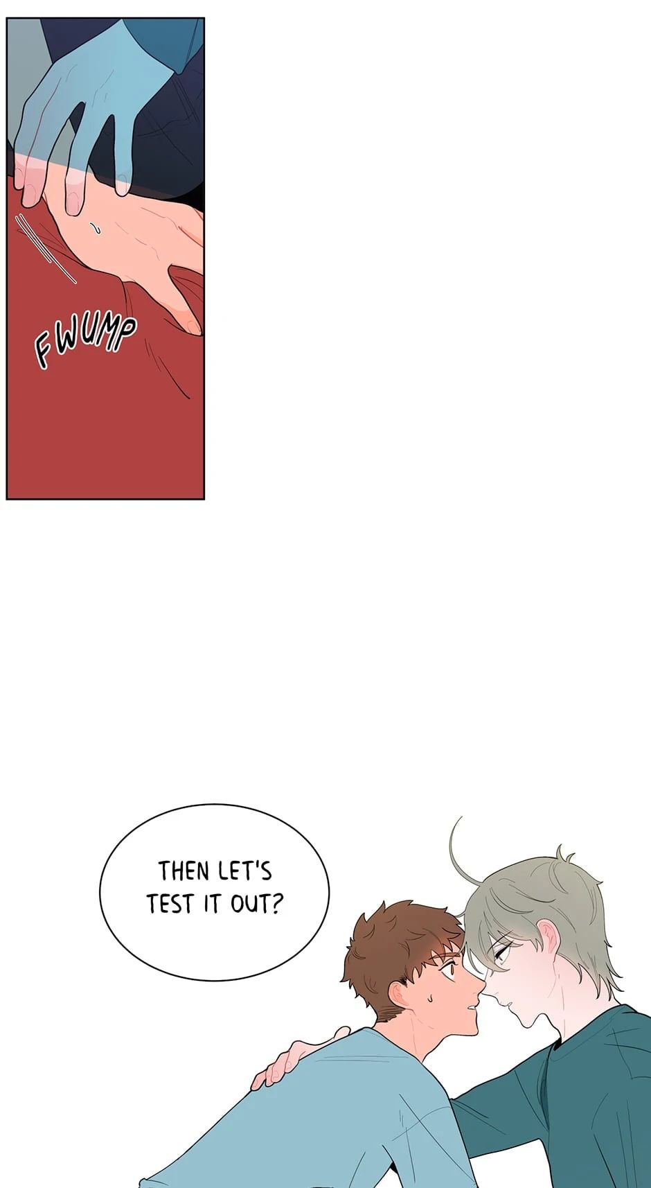 Banana Scandal Chapter 11.2 page 15 - 