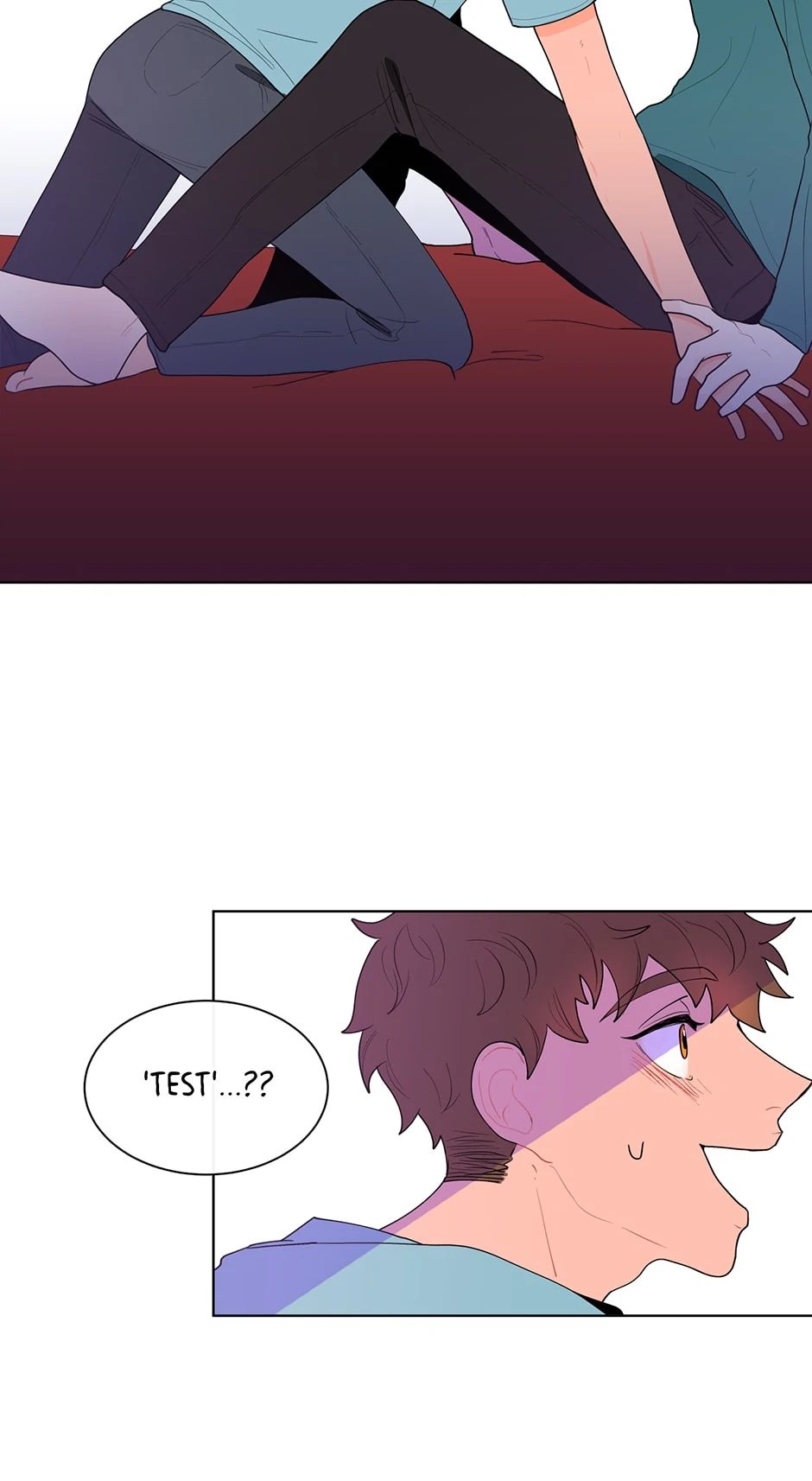 Banana Scandal Chapter 11.2 page 16 - 