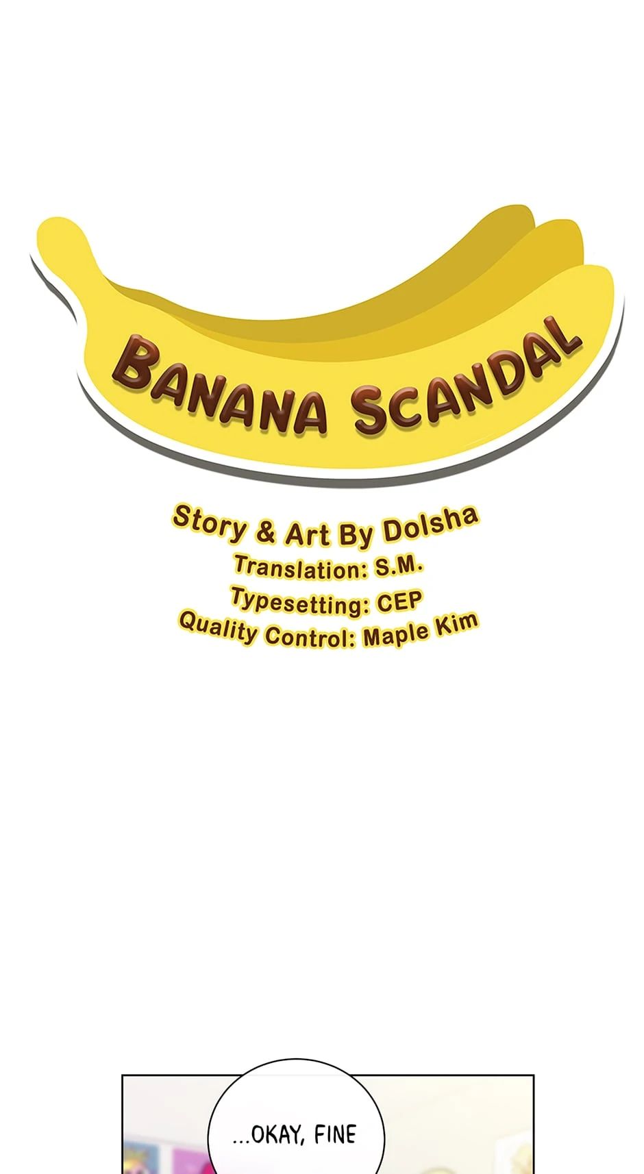 Banana Scandal Chapter 11.2 page 17 - 