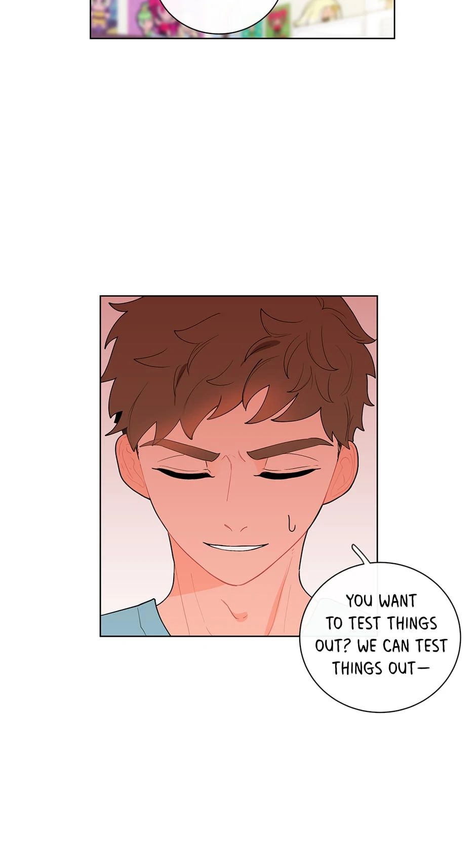 Banana Scandal Chapter 11.2 page 18 - 