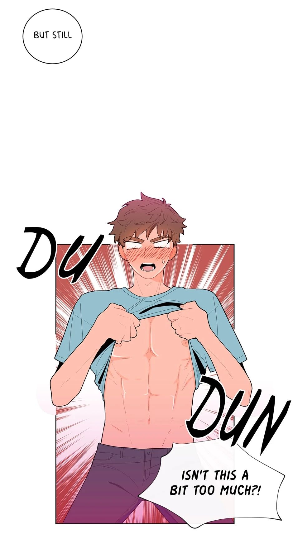 Banana Scandal Chapter 11.2 page 19 - 