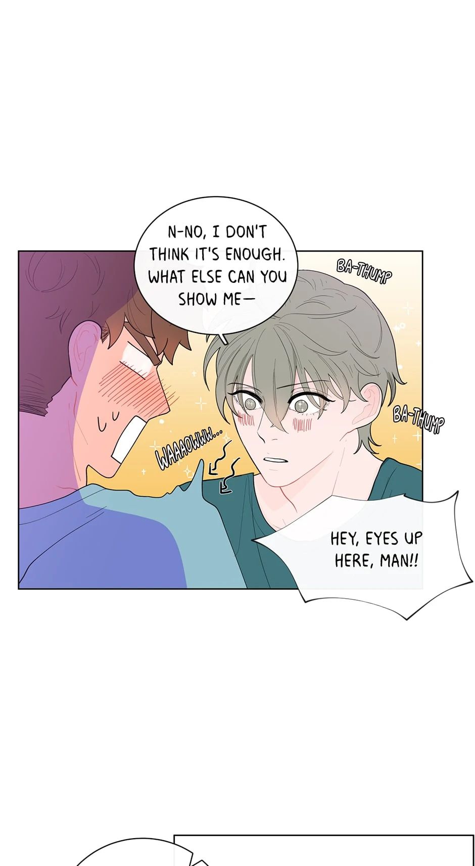 Banana Scandal Chapter 11.2 page 20 - 