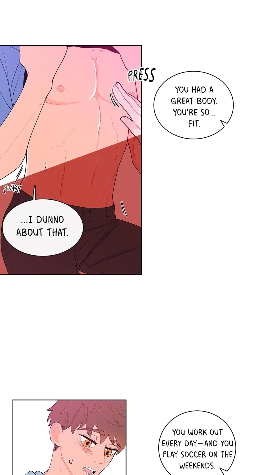 Banana Scandal Chapter 11.2 page 23 - 