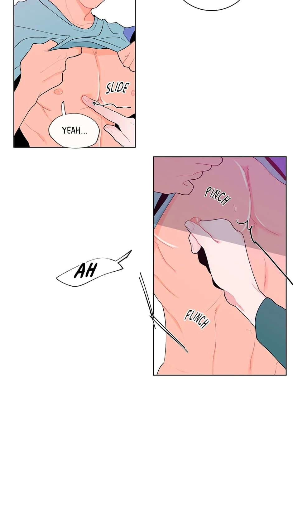 Banana Scandal Chapter 11.2 page 24 - 