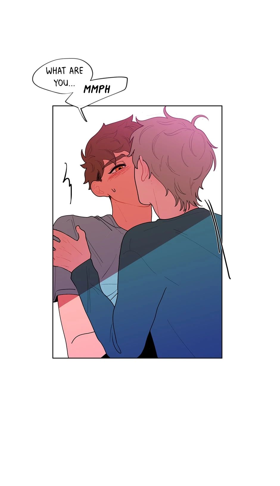 Banana Scandal Chapter 11.2 page 26 - 