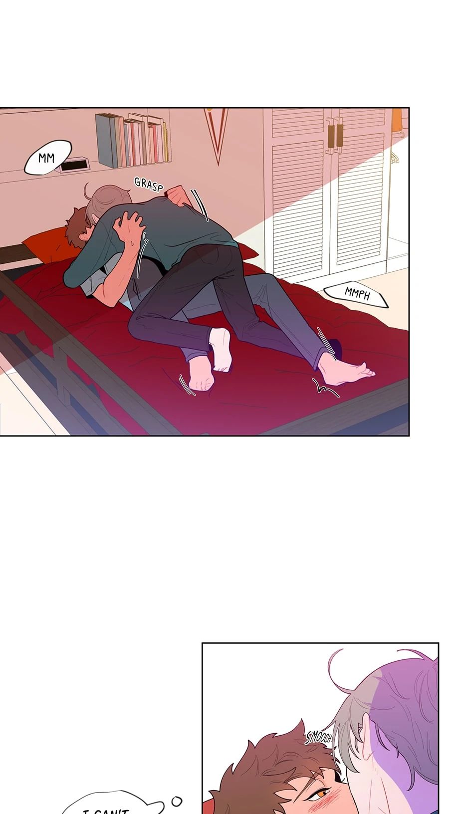 Banana Scandal Chapter 11.2 page 27 - 