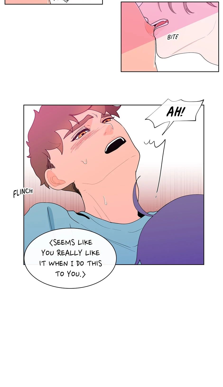 Banana Scandal Chapter 11.2 page 30 - 
