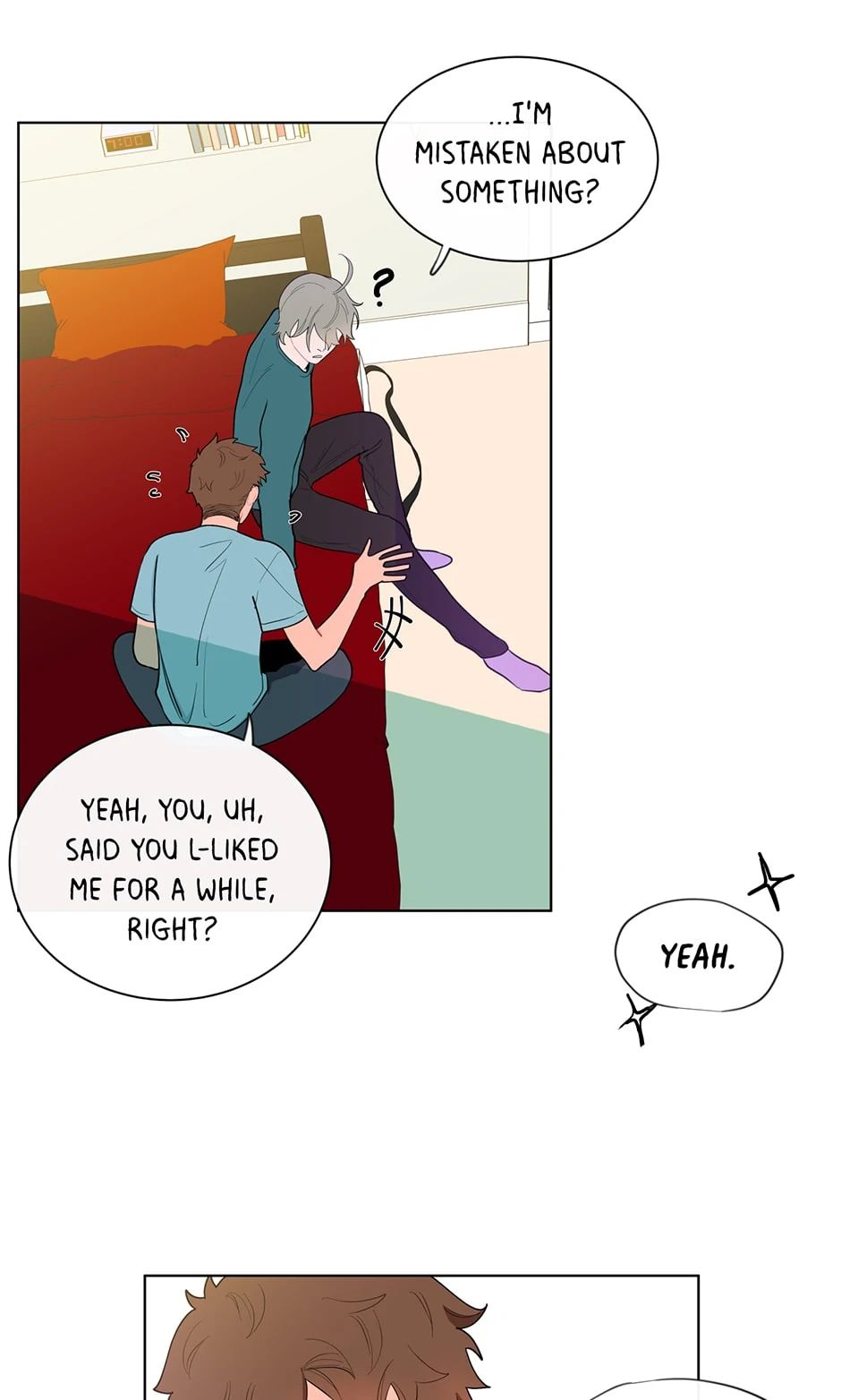 Banana Scandal Chapter 11.2 page 4 - 