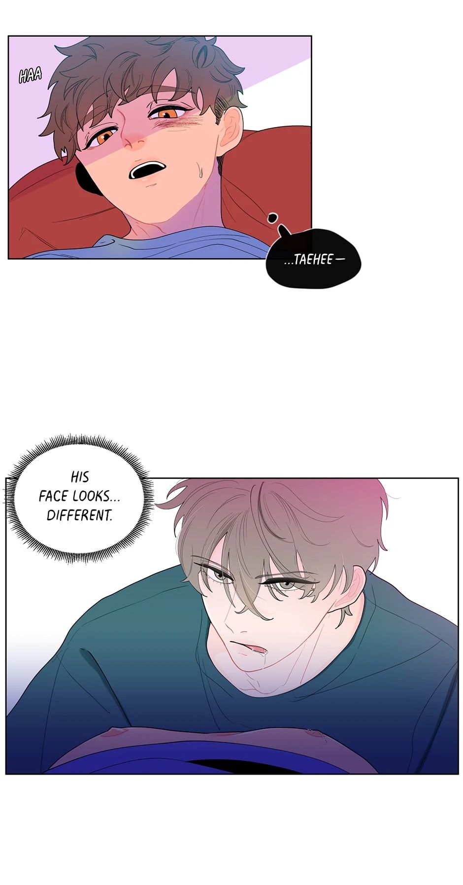 Banana Scandal Chapter 11.2 page 31 - 
