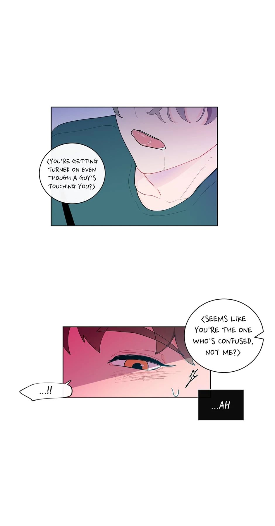 Banana Scandal Chapter 11.2 page 32 - 