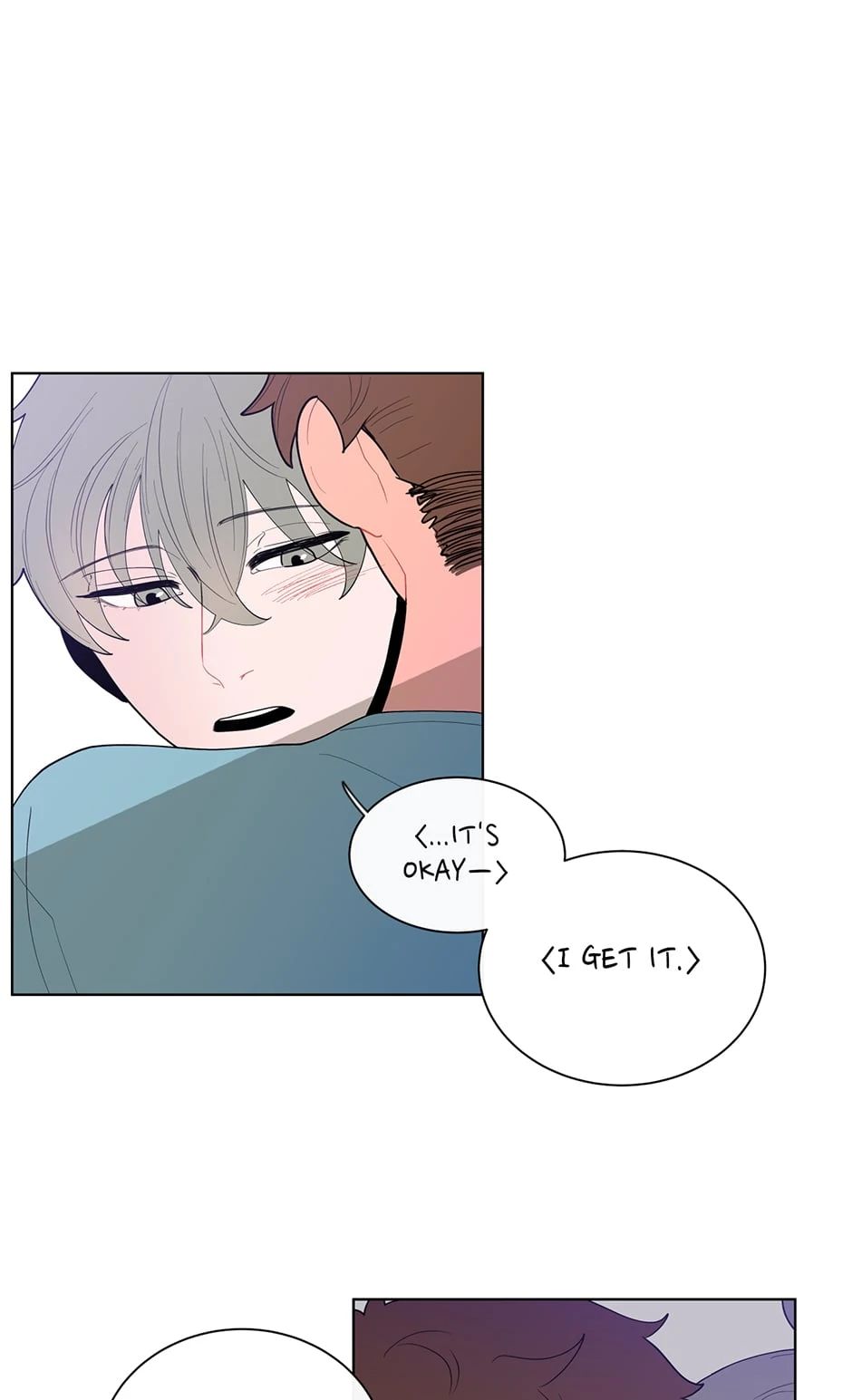 Banana Scandal Chapter 11.2 page 35 - 