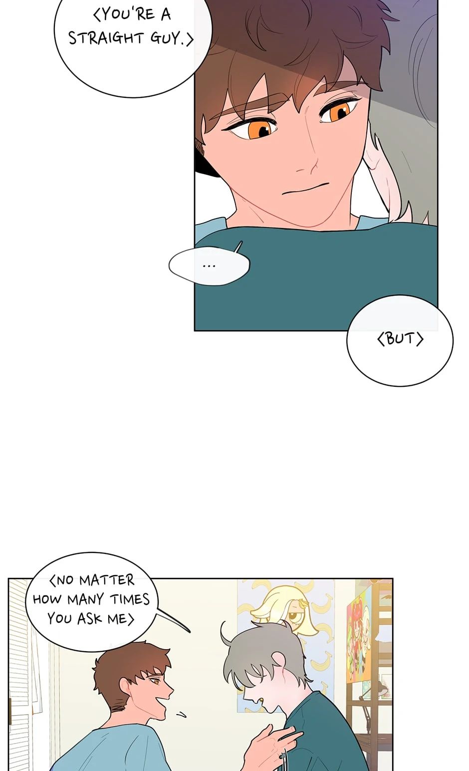 Banana Scandal Chapter 11.2 page 36 - 