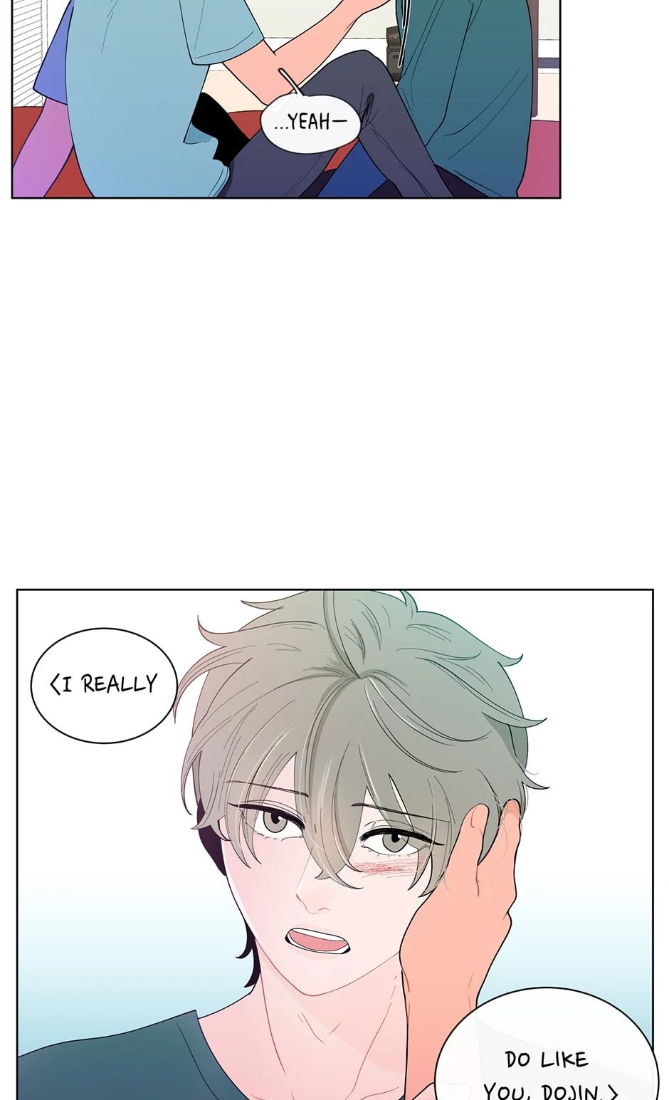 Banana Scandal Chapter 11.2 page 37 - 
