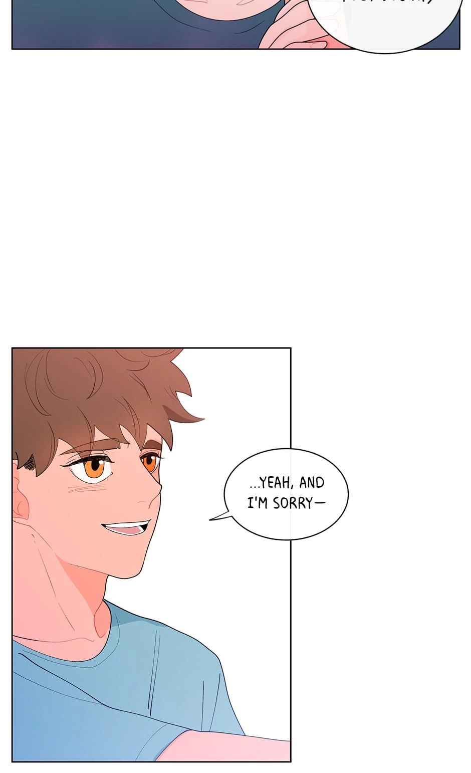 Banana Scandal Chapter 11.2 page 38 - 