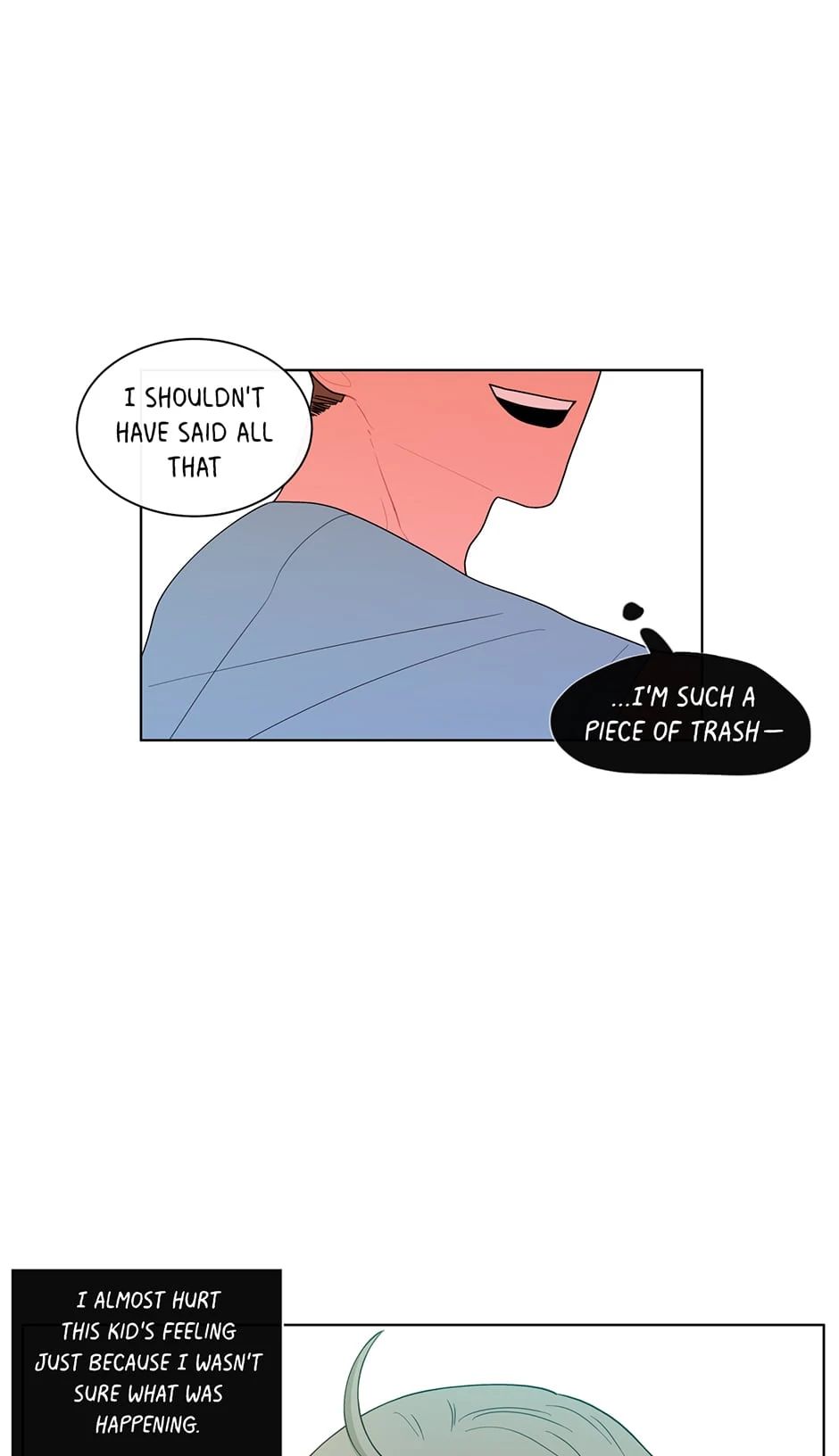 Banana Scandal Chapter 11.2 page 39 - 