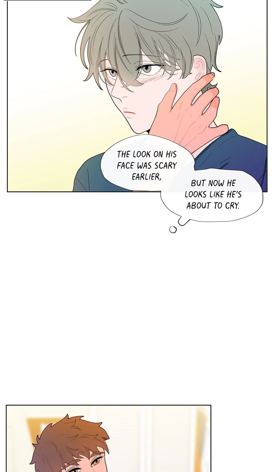 Banana Scandal Chapter 11.2 page 40 - 