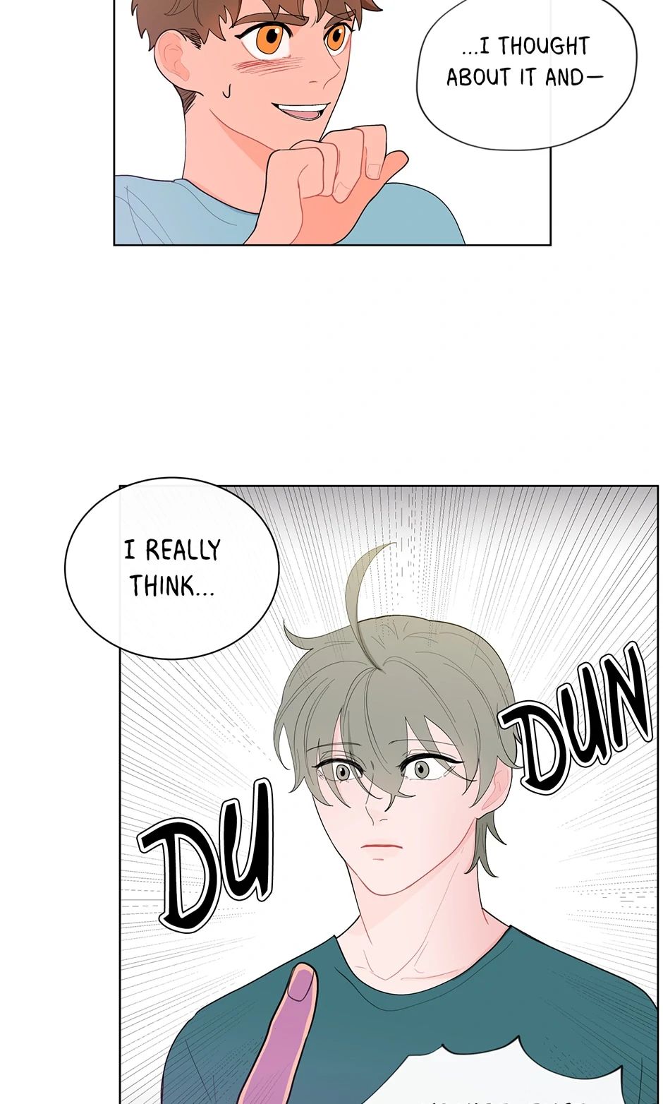Banana Scandal Chapter 11.2 page 5 - 