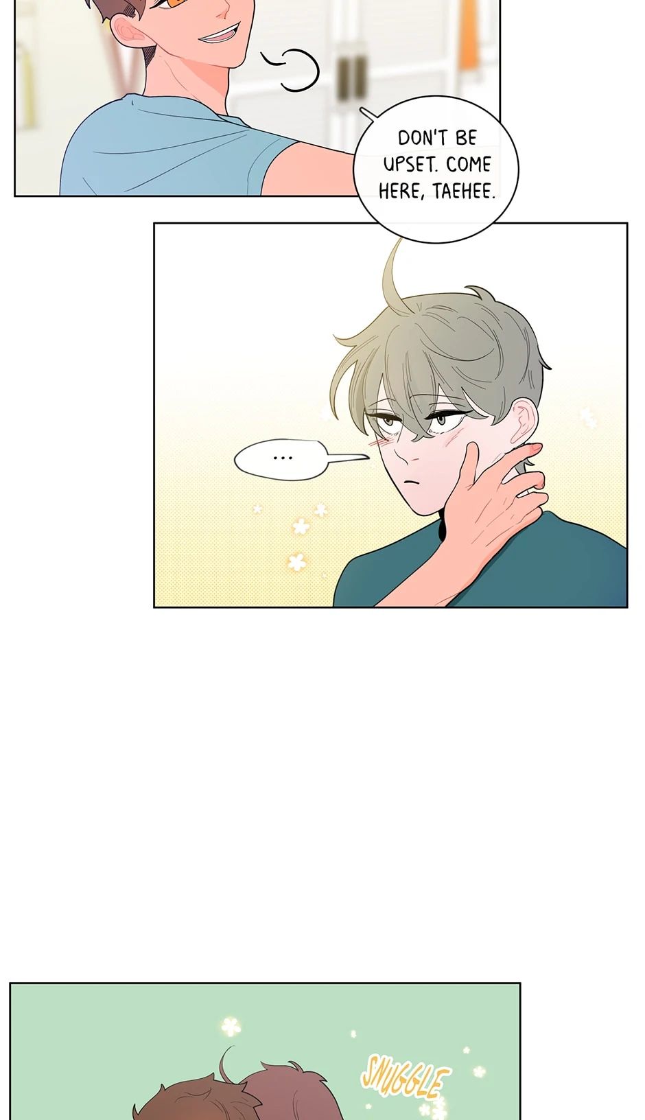 Banana Scandal Chapter 11.2 page 41 - 