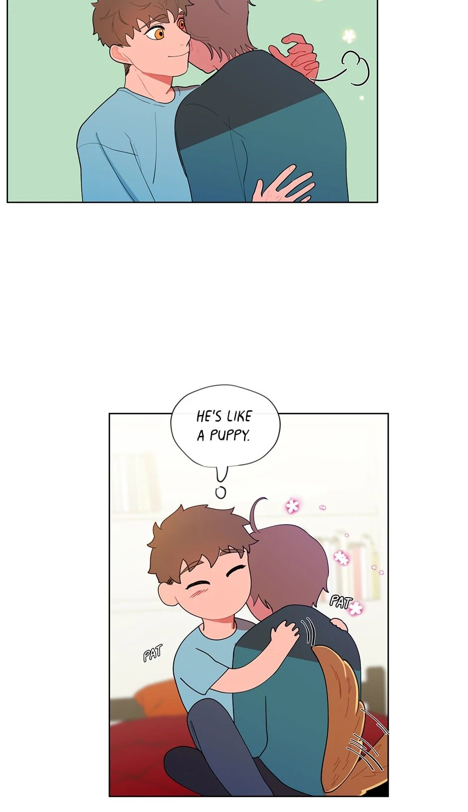 Banana Scandal Chapter 11.2 page 42 - 