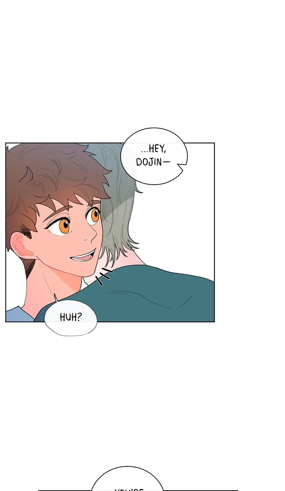 Banana Scandal Chapter 11.2 page 43 - 