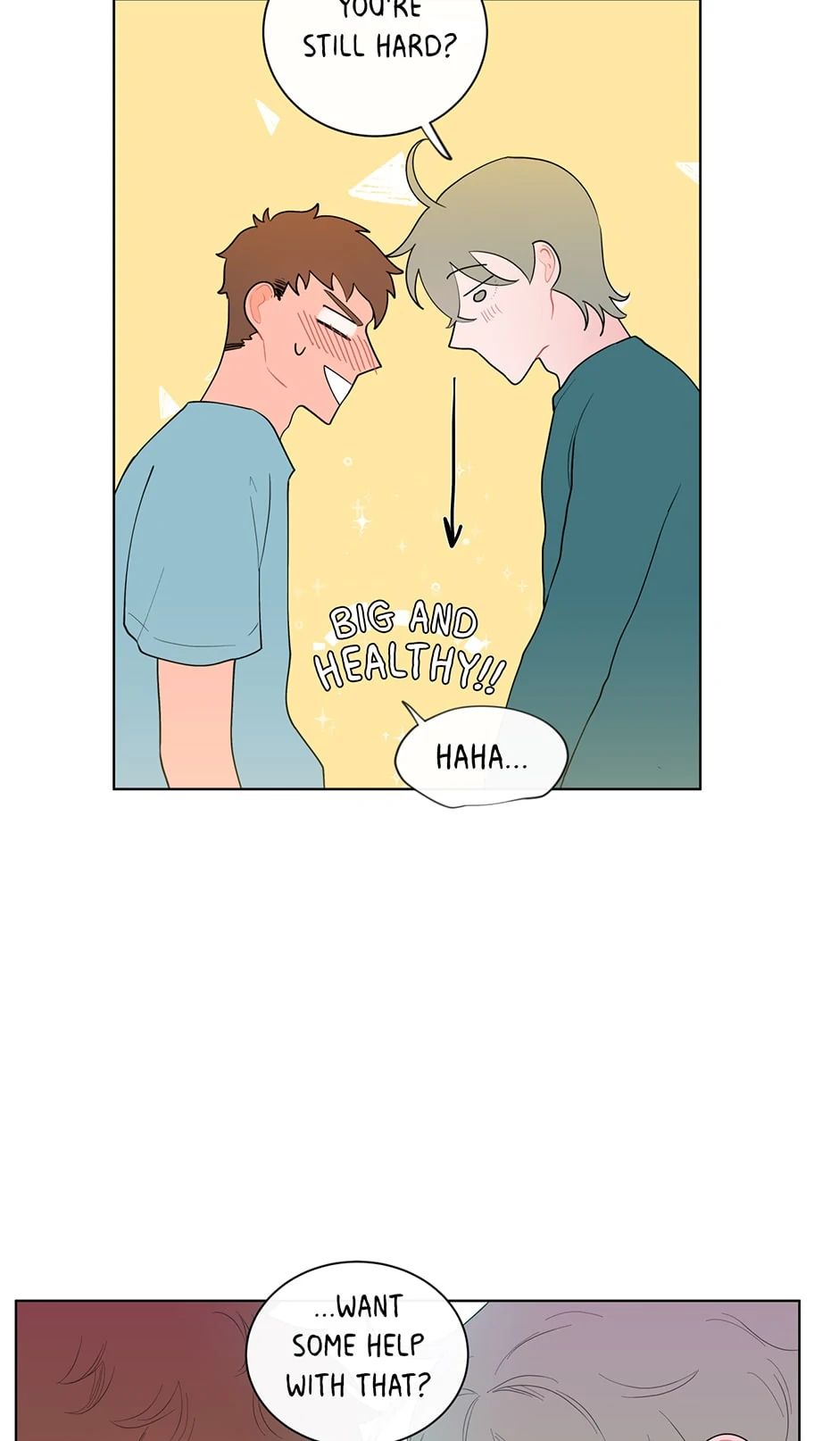 Banana Scandal Chapter 11.2 page 44 - 