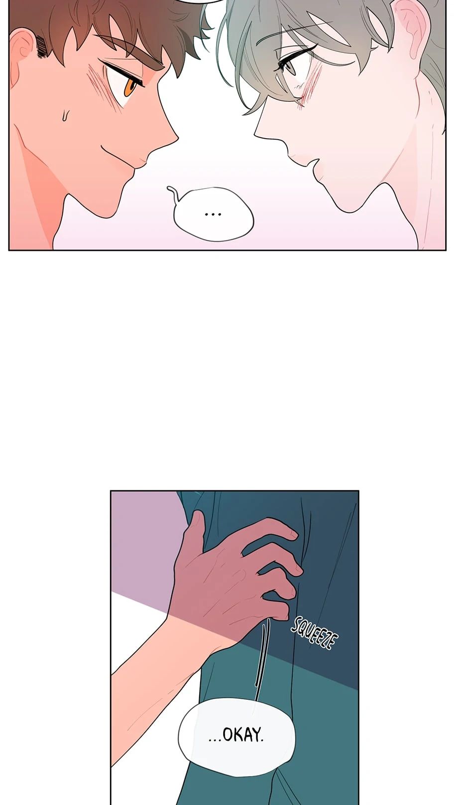 Banana Scandal Chapter 11.2 page 45 - 