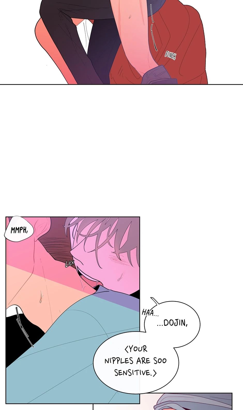 Banana Scandal Chapter 11.2 page 48 - 
