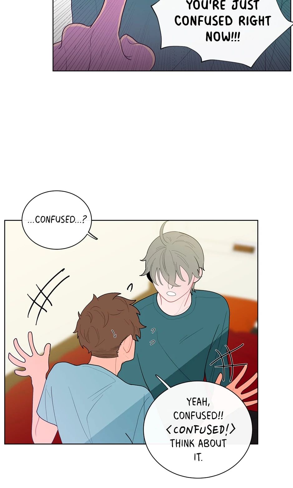 Banana Scandal Chapter 11.2 page 6 - 