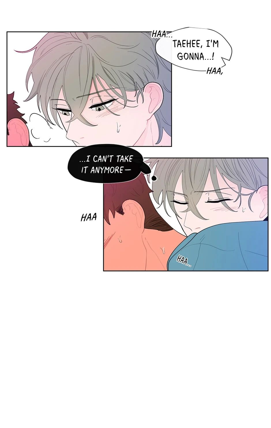 Banana Scandal Chapter 11.2 page 51 - 